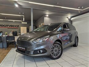 Ford S-MAX 2.0Ecoblue 140kW TITANIUM, DPH - 3