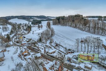 Prodej chalupy v malebné lokalitě Pěkov, Broumovsko 102 m2,  - 3