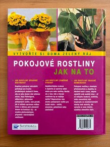 NOVÉ Pokojové rostliny krok za krokem - jak na to - 3