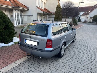 ŠKODA OCTAVIA I kombi TOUR, r.2007, 1.6, 75 kW, 1.MAJITEL - 3