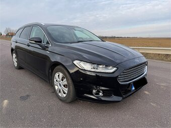 Ford Mondeo mk5 Titanium 2.0 TDCi 132 kw - 3