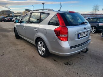 Kia Ceed 1.6D,86kw,rok 2011. - 3