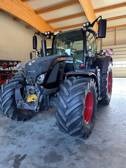 Fendt 724 SCR Profi Plus BLACK BEAUTY s 4900 hodin - 3