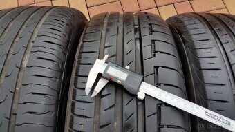 Letní pneumatiky CONTINENTAL 205/60 R16 r.v. 2022 - 3