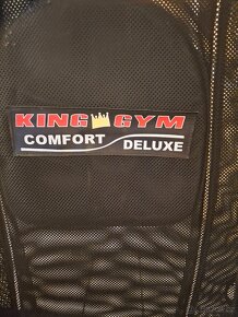 Posilovací stroj KING GYM Comfort Deluxe - 3