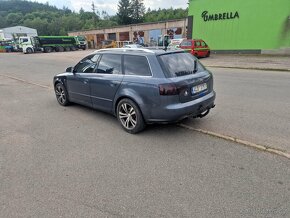 Audi A4 b7 2.5tdi combi, r.v 2005 - 3