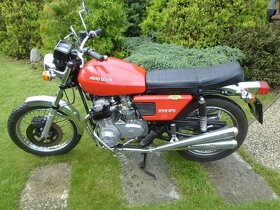 Moto Guzzi 350GTS - 3