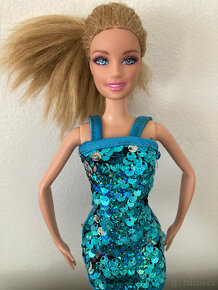 3 panenky Barbie Mattel baletky - 3