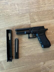 airsoftová pistole glock 18c - 3