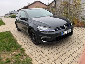 VW e-Golf 36kWh 2020 90tis km - 3