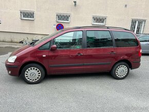 Ford Galaxy 1.9 TDi 85kW 7 míst - 3