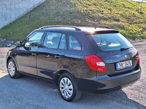 Škoda Fabia 1.2tsi 2011 - 3