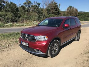 Dodge Durango 2014 3.6 + LPG 180Tkm - 3