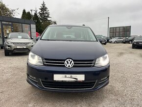 VW Sharan 2.0 Tdi 130 kw 7-Míst extra výbava - 3