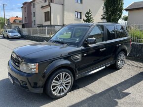 Range Rover Sport 3.0 180kw 2011 - 3