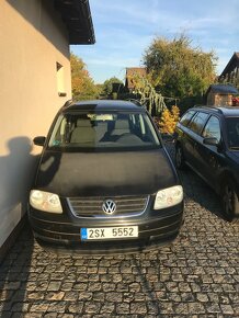 Vw touran  2004 - 3