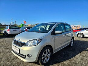 Škoda Citigo 1,0 MPI 55KW,navigace,panorama - 3