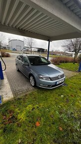 Prodám Volkswagen Passat B7 - 3