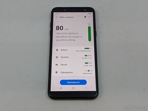 Samsung Galaxy A6 (2018) 3/32gb black. Záruka 6 měsíců. - 3