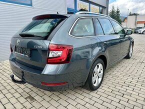 Škoda OCTAVIA 2.0 TDi DSG STYLE FullLED NAVI SENZORY TAŽNÉ - 3