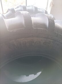 2ks pneu 500/60 r22,5 - 3