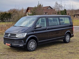 Volkswagen Caravelle, 2.0TDI-LONG-9MÍST-BIXENON-NAVI - 3