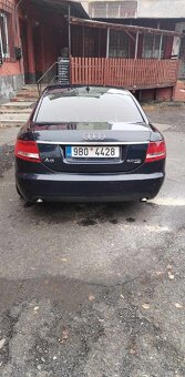 Vyměním audi a6 za 7Místné nebo za dodávku - 3