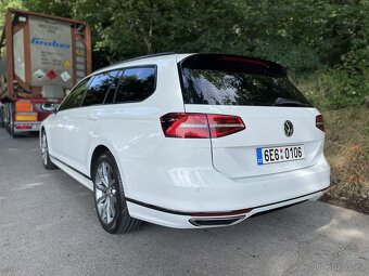 VW Passat 8 2,0TDI 110kw R-line - 3