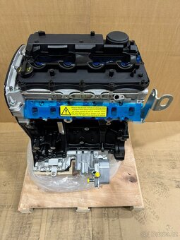 Motor PEUGEOT Boxer, CITROEN Jumper 2,2 HDI, 4HH, NOVÝ - 3