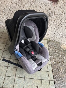 AUTOSEDAČKA RECARO PRIVIA 0-13KG - 3