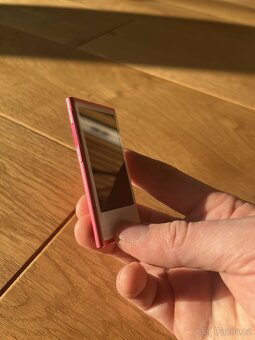 Ipod Nano 7 růžový - 3