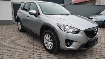 Mazda CX5 2.0i 121kw ,126000km, zachovalé - 3