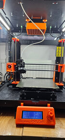 3D tiskárnu Prusa i3 MK3S+ a Prusa Enclosure Box - 3