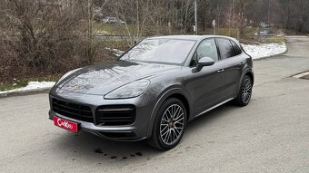 Porsche Cayenne 3.0 V6 BENZÍN PO SERVISU - 3