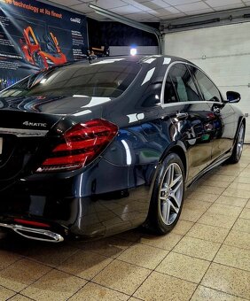 Mercedes S klasse, W222, 400D, 08/2018, 4MATIC, DPH ne - 3