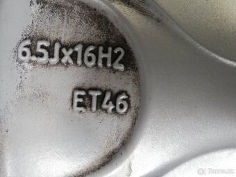 alu Škoda Octavia III,Octavia III Face, 205/55 R16 Michelin - 3