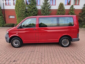 VW T5 Caravelle 2.0TDI 103kW tažné,klima,serviska. - 3