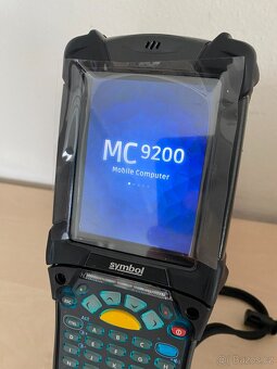 mobilní terminál ZEBRA MC9200 - 3