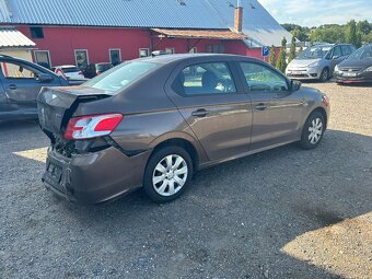 Peugeot 301 1,2 VTI 60KW rok 2016 prodám díly - 3