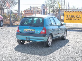 Renault Clio 1.5DCI 60KW – DIGI KLIMA - 3