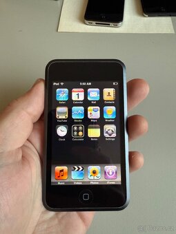 iPod Touch 1st gen 8GB - 2 kusy - 3