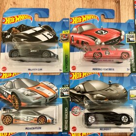 HotWheels Supersporty (Exotic cars) - 3