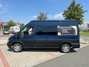 Ford Transit s vestavbou - 3