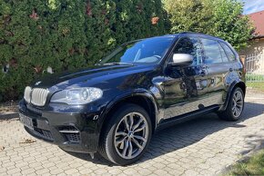 BMW X5 M50D, 280kw - 3