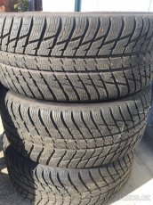 Zimní sada VW Tuareg 275/40R20 106V DOT2517 - 3