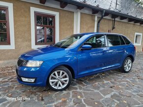 Škoda Rapid 1.2 Tsi 77 kw Style r.v. 2015 - 3