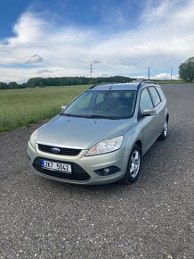 Ford Focus 1.6 TDCI 66kW - 3