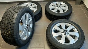 Alu kola-Pneu Mercedes-Benz GLE- ML- 8Jx18 ET,56,5 - 3