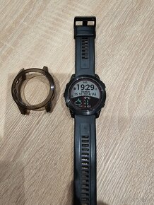 Chytré hodinky Garmin fenix 7X Sapphire Solar - Titan Black - 3