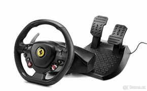 Volant s pedály T80 Thrustmaster Ferrari 488 GTB Edition - 3